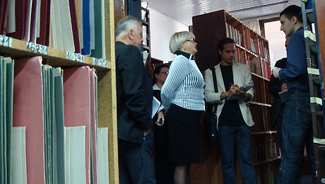Archive appraisal in Montenegro