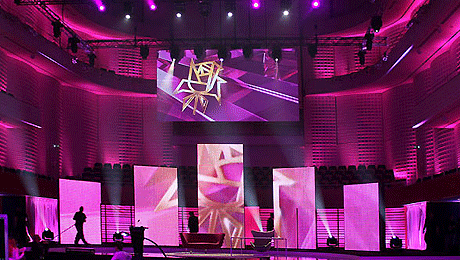 Royal welcome as Rose d’Or returns to Eurovision 