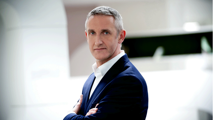 Flemish broadcasting executive to chair EBU Television Committee