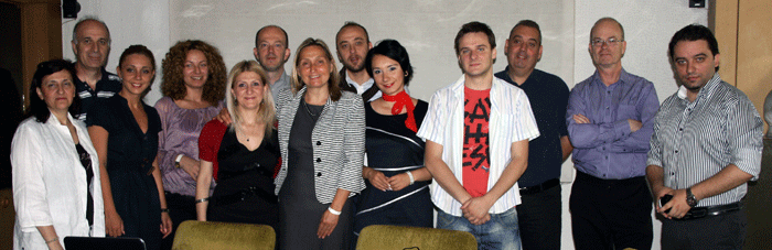 EBU Values driving change in Balkan public service news