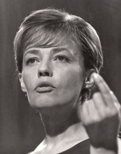 Jeanne Moreau