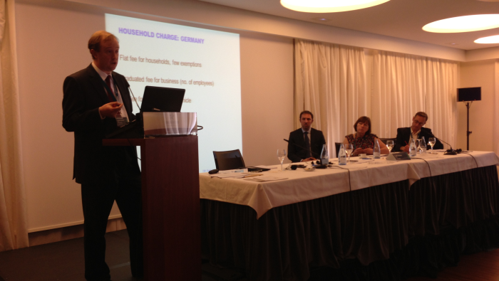 EBU RADIO ASSEMBLY DISCUSSES FUNDING OF PUBLIC SERVICE RADIO