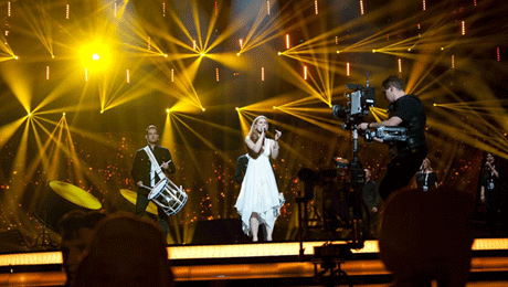 Le Concours Eurovision de la Chanson 2013 rassemble les téléspectateurs du monde entier