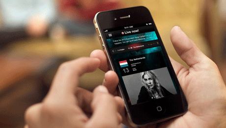 Eurovision Song Contest app brings audiences closer