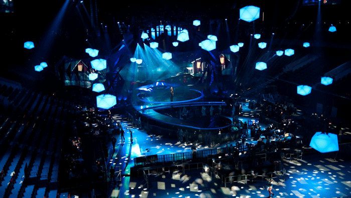 Eurovision 2013: Fans in Malmö for tonight's first semi-final