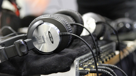 Broadcasters making noise about binaural audio