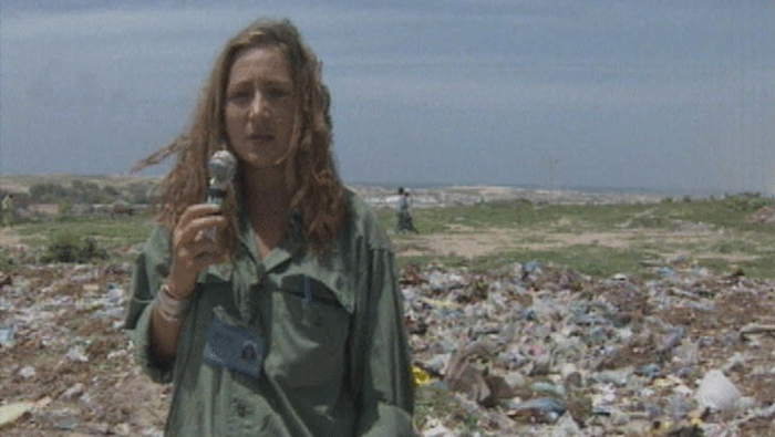 Search underway for best investigative TV