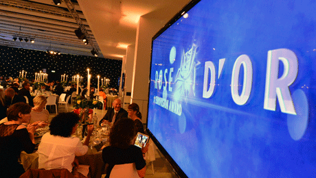 2013 Rose d’or winners announced