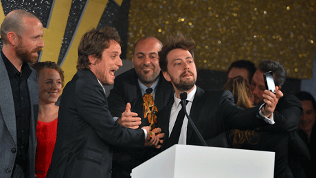 Rose d'Or's return to Eurovision proves a glittering success