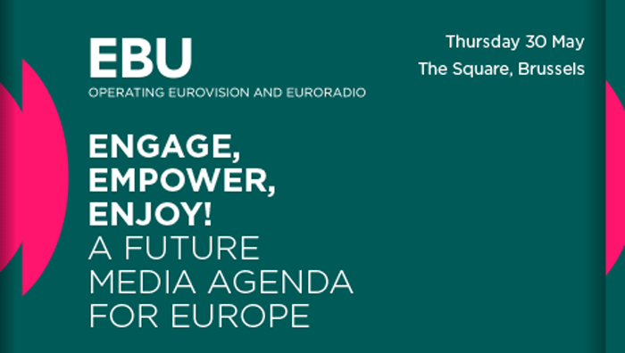 Engage, Empower, Enjoy! EBU Brussels Conference videos now available