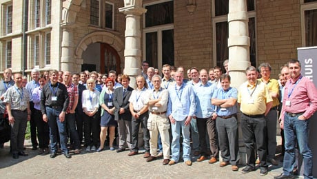 Euroradio Contact Engineers discussed latest technologies