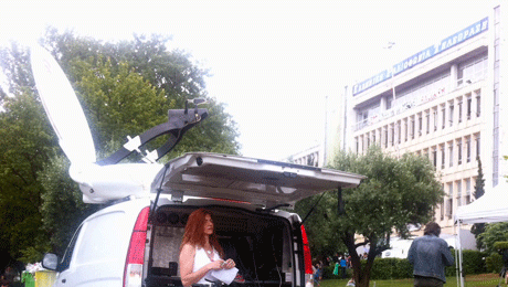 ERT staff defy station closure to keep news flowing via the EBU