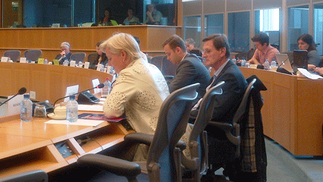 EBU Director General tells EU Parliament public media are vital to democracy