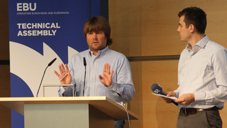 Charting a course through new media technology in Munich 