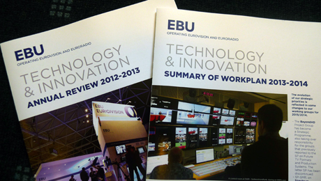 Members endorse tech workplan for 2013-2014