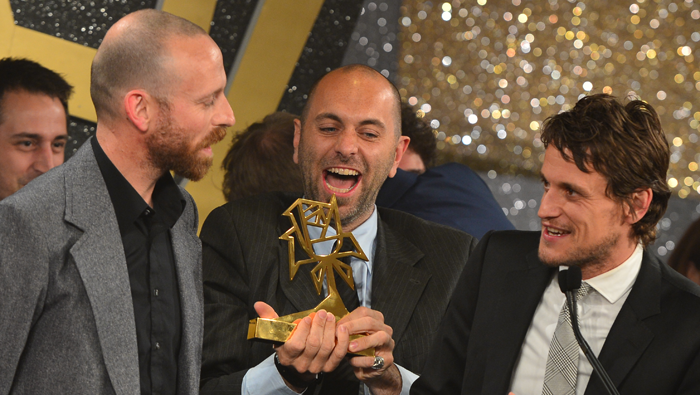 Rose d'Or Spotlight: The secret behind asking 'What If?' 