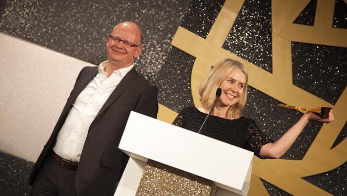 Rose d'Or Spotlight: Making ad agencies nervous with 'Gruen Sweat'