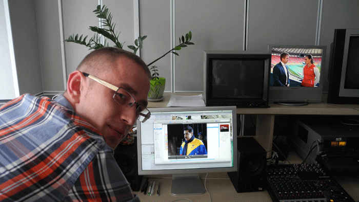 Partnership Programme promotes EBU values in Belarus 