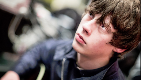 Get live video streams: Jake Bugg at the Montreux Jazz Festival
