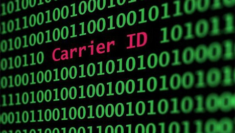 WBU back Carrier ID to reduce jamming