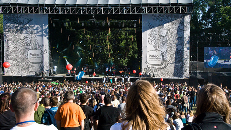 Euroradio2See: Sophie Hunger and Beach House live from Paléo
