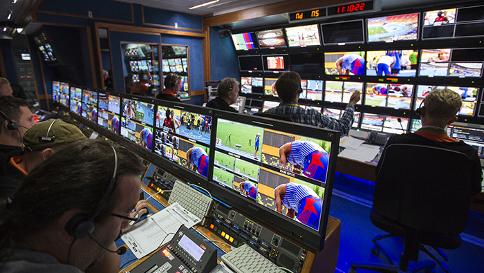 Eurovision applauded for Moscow athletics broadcasting triumph