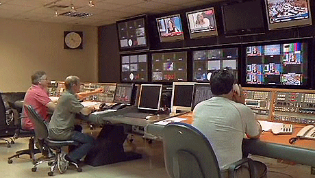 ERT streaming to end as interim greek broadcaster launches news bulletin