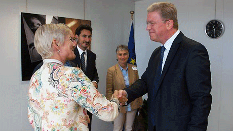 EU and EBU ready to cooperate on strengthening public media in European neighbourhood