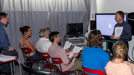 Subjective testing confirms importance of frame rate for UHDTV