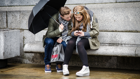 Exploring new ways of engaging young voters