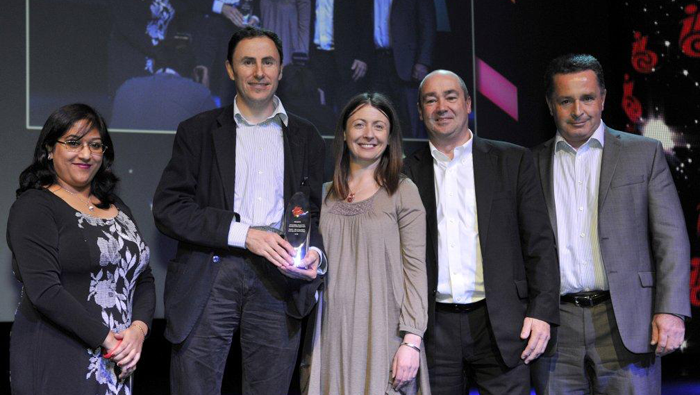 RTÉ and RAI win coveted IBC tech awards