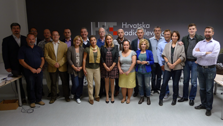 EBU trains news producers of would-be EU member states
