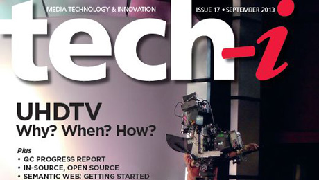 EBU tech-i 17: UHDTV - Why? When? How?