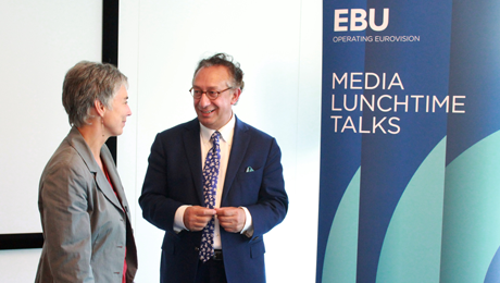 EBU talk sheds light on the importance of media in Roma integration