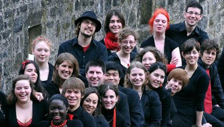 International choristers compete for Euroradio prize