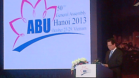 Vietnamese Prime Minister opens ABU General Assembly