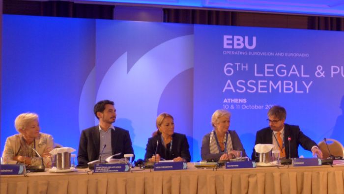 6th Legal & Public Affairs Assembly meets in Athens