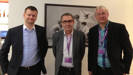 New Radio Group heads for extension of its network