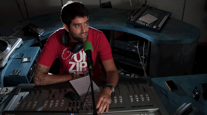 Is radio still sexy to work for?