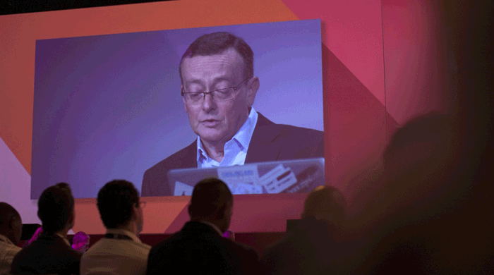Q&A: News Xchange, from humble beginnings to no. 1 industry event
