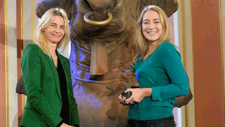 Prix Europa: NPO netherlands wins EBU sponsored TV award