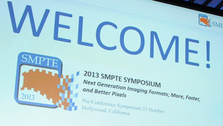 SMPTE delegates welcome a world of Ultra-HD 