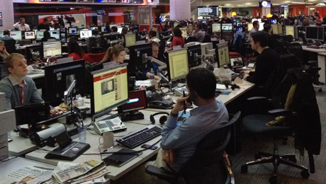 EBU searches for 2014 POLIS Journalism Fellow