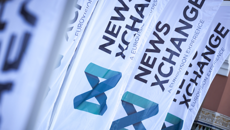News Xchange opens with record turnout