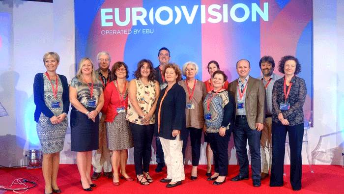 New appointments for EBU News Committee