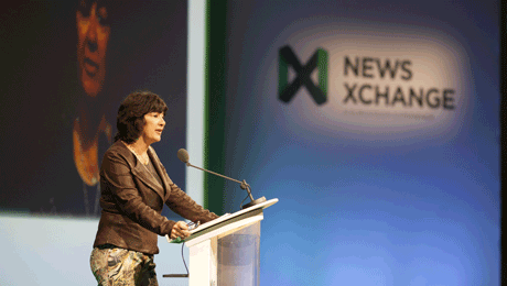 Video highlights from News Xchange 2013