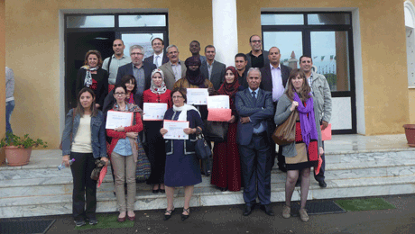 Algerian Radio produces first graduates with help of EBU