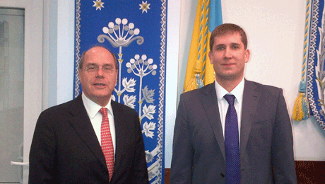 EBU offers help in Ukraine's transition to public service media