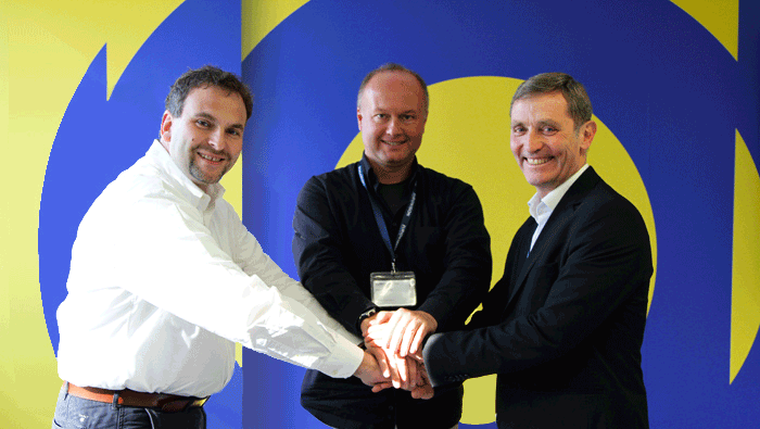 EBU, IBU & AIPS-EUROPE LAUNCH SCHEME TO GIVE YOUNG RADIO REPORTERS A SPORTING CHANCE 