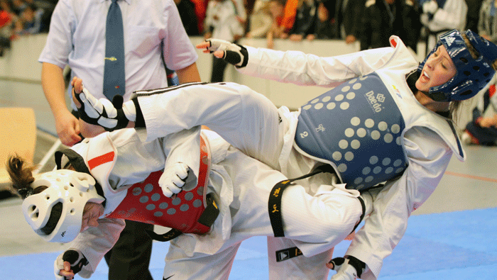 L'UER et l'Union Européenne de Taekwondo signent un accord de partenariat